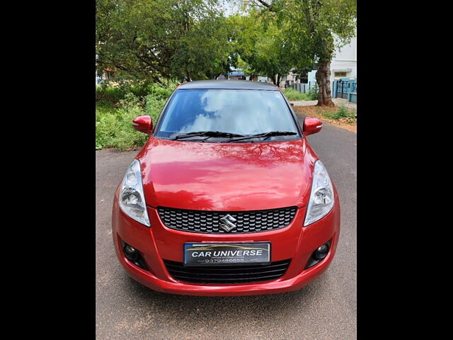 Used 2012 Maruti Suzuki Swift in Mysore
