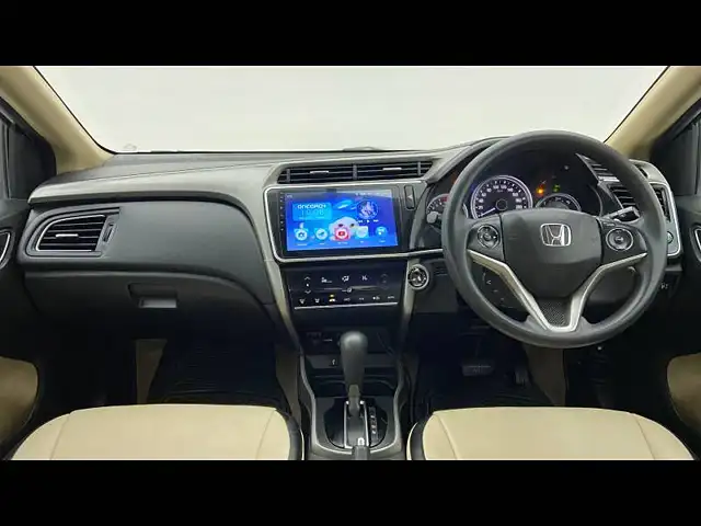 Used Honda City 4th Generation V CVT Petrol [2017-2019] in Hyderabad