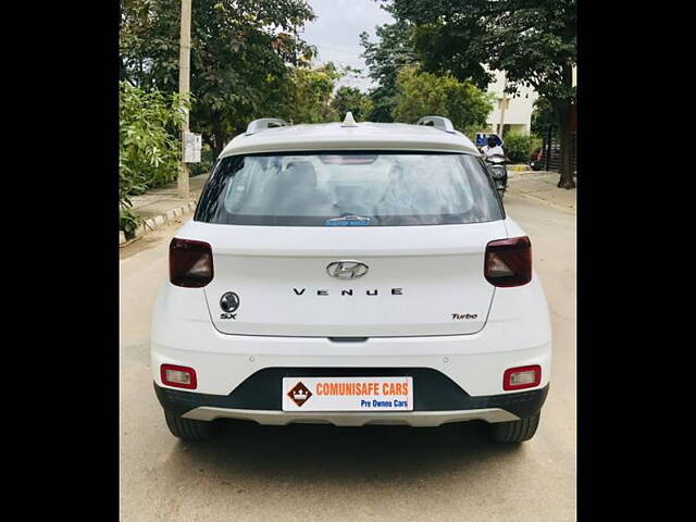 Used Hyundai Venue [2019-2022] SX Plus 1.0 Turbo DCT in Bangalore