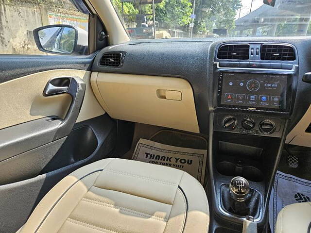 Used Volkswagen Polo [2010-2012] Comfortline 1.2L (P) in Mumbai