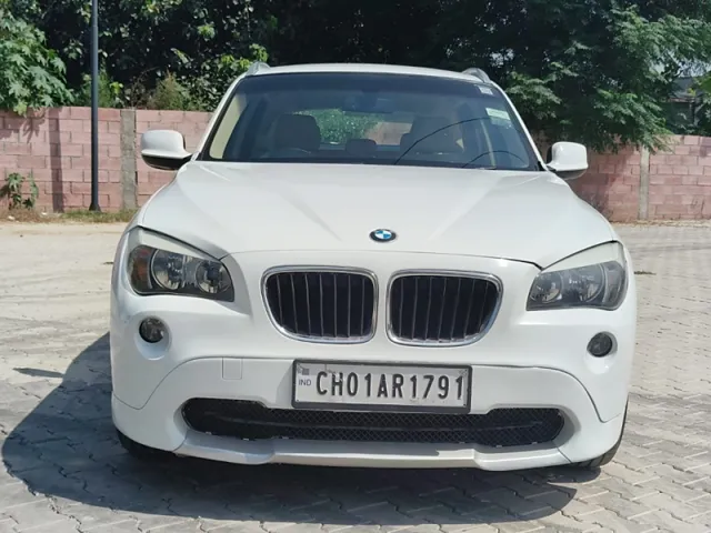 Used 2012 BMW X1 in Mohali
