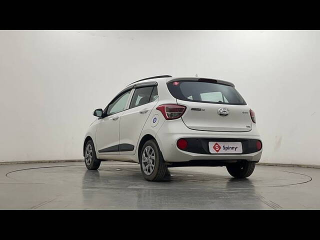 Used Hyundai Grand i10 Sportz (O) 1.2 Kappa VTVT [2017-2018] in Hyderabad