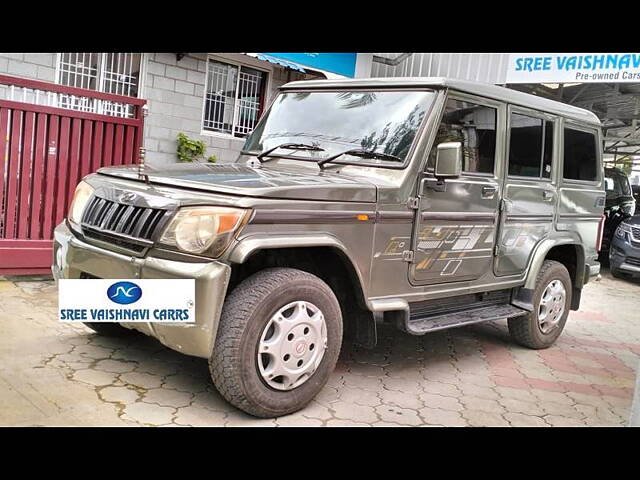 Used Mahindra Bolero [2011-2020] Power Plus ZLX [2016-2019] in Coimbatore