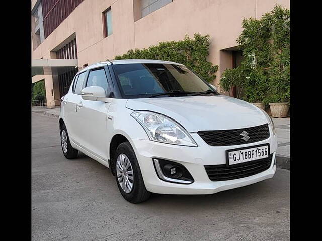 Used 2016 Maruti Suzuki Swift in Ahmedabad