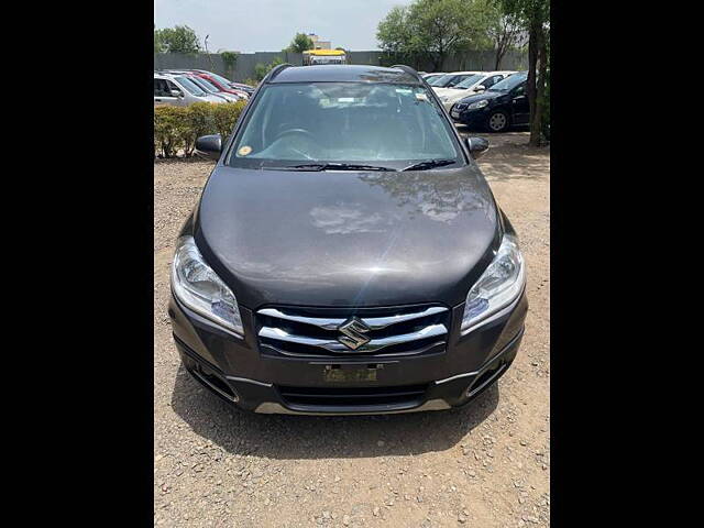 Used Maruti Suzuki S-Cross [2014-2017] Zeta 1.6 in Saharanpur