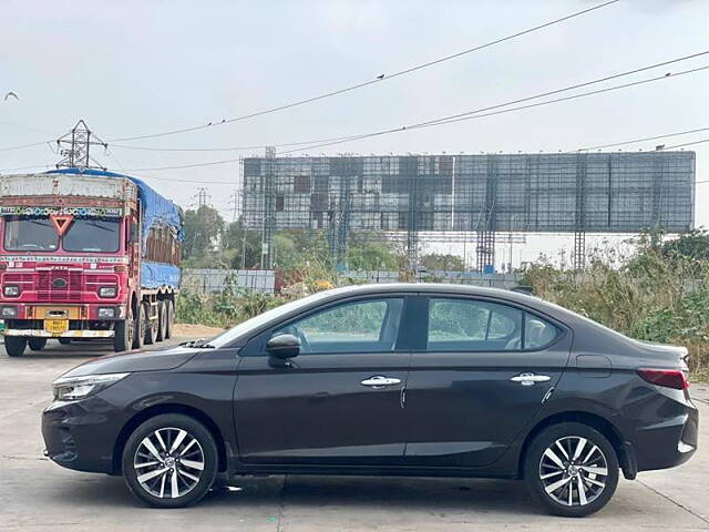 Used Honda City 4th Generation V CVT Petrol in Pune