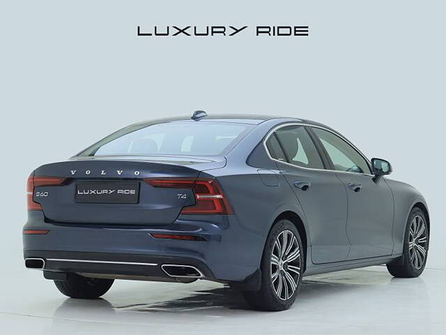 Used Volvo S60 T4 Inscription in Lucknow