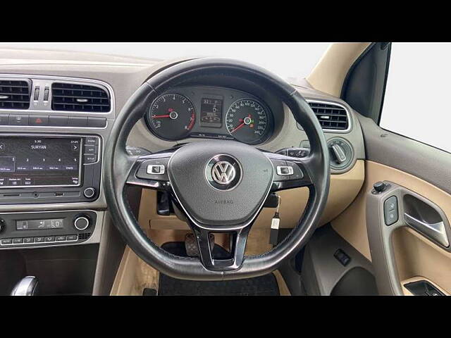 Used Volkswagen Vento Highline Plus 1.0L TSI Automatic in Coimbatore