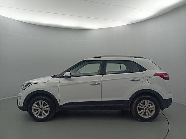 Used Hyundai Creta [2017-2018] SX Plus 1.6  Petrol in Jaipur