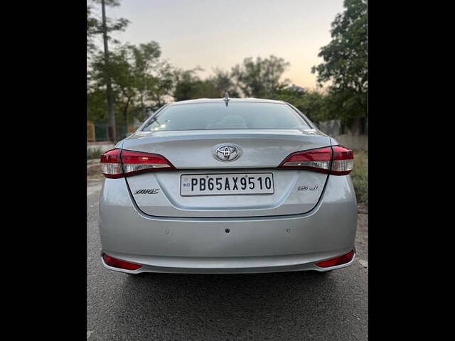 Used Toyota Yaris J MT in Delhi