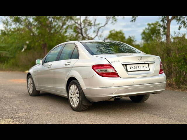 Used Mercedes-Benz C-Class [2007-2010] 220 CDI Elegance AT in Coimbatore