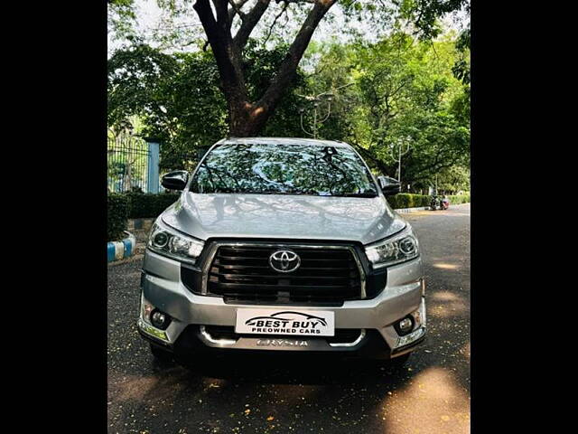 Used 2023 Toyota Innova Crysta in Kolkata