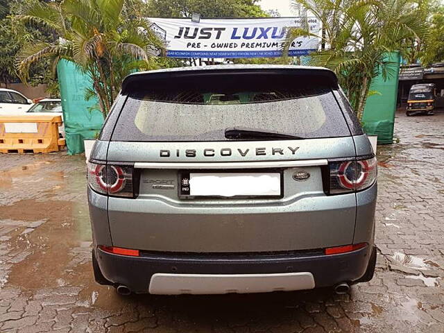 Used Land Rover Discovery Sport [2015-2017] HSE Luxury 7-Seater in Mumbai