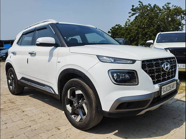 Used Hyundai Venue [2019-2022] SX 1.0 Turbo iMT in Ahmedabad