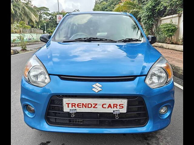 Used 2016 Maruti Suzuki Alto 800 in Navi Mumbai