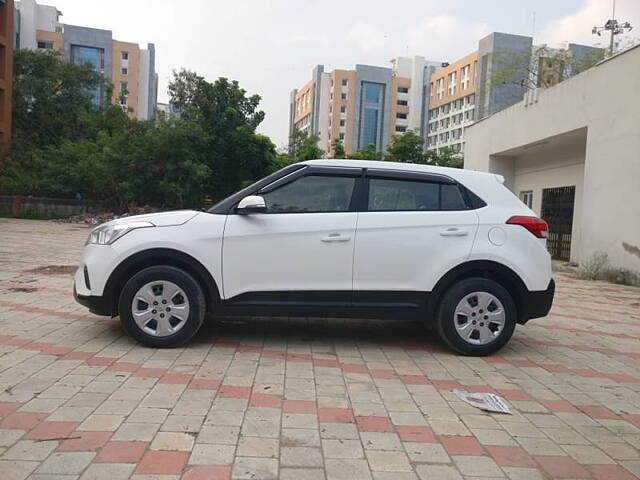 Used Hyundai Creta [2018-2019] E Plus 1.6 Petrol in Ahmedabad