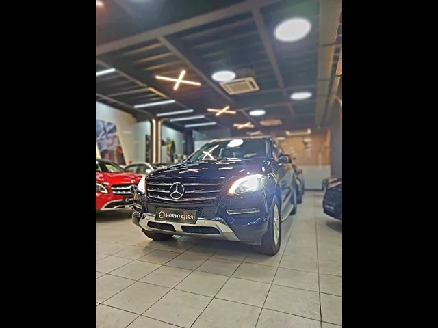 Used 2015 Mercedes-Benz M-Class in Navi Mumbai