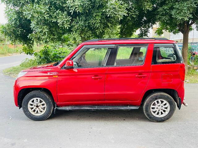 Used Mahindra TUV300 [2015-2019] T8 in Jaipur