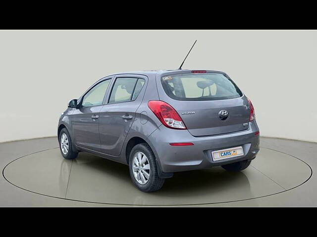 Used Hyundai i20 [2010-2012] Sportz 1.2 BS-IV in Pune