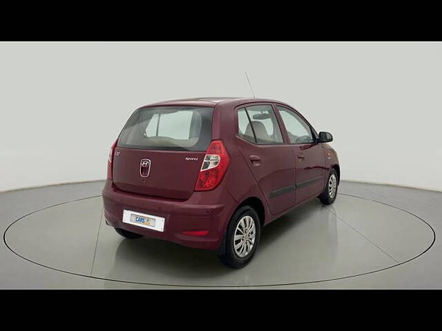 Used Hyundai i10 [2010-2017] Sportz 1.1 iRDE2 [2010--2017] in Bangalore