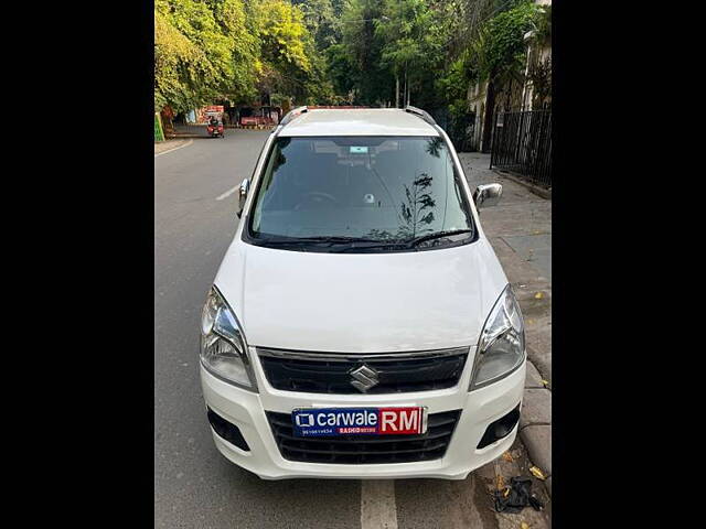 Used Maruti Suzuki Wagon R 1.0 [2014-2019] LXI CNG in Kanpur