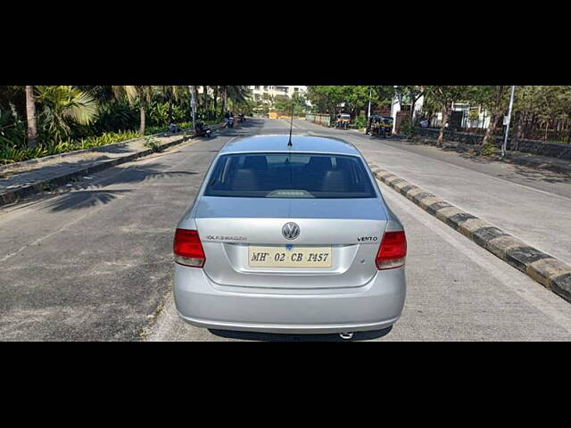 Used Volkswagen Vento [2010-2012] Trendline Petrol in Mumbai