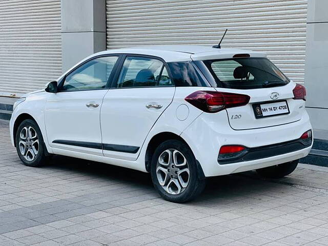 Used Hyundai Elite i20 [2016-2017] Asta 1.4 CRDI (O) [2016-2017] in Pune