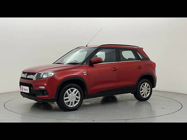 Used 2018 Maruti Suzuki Vitara Brezza in Ghaziabad