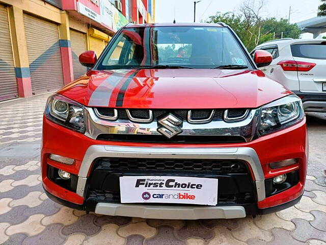 Used Maruti Suzuki Vitara Brezza [2016-2020] ZDi AGS in Faridabad