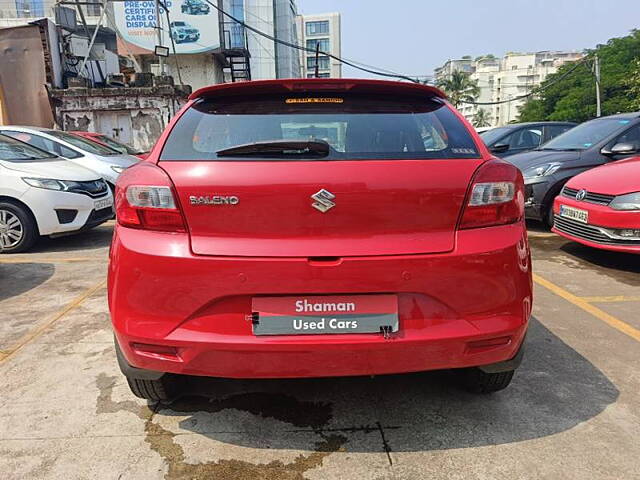 Used Maruti Suzuki Baleno [2015-2019] Delta 1.2 AT in Mumbai