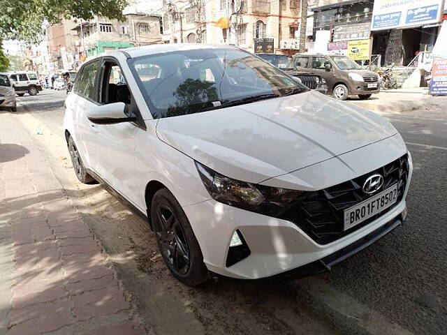 Used Hyundai i20 [2020-2023] Sportz 1.2 MT [2020-2023] in Patna
