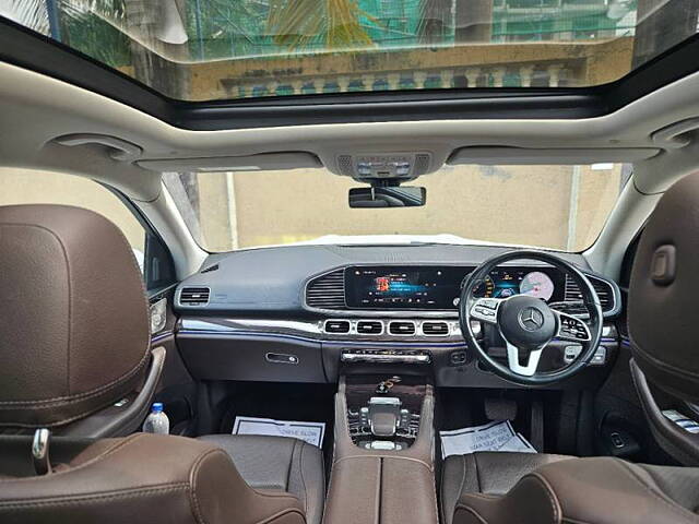 Used Mercedes-Benz GLS [2020-2024] 400d 4MATIC [2020-2023] in Mumbai