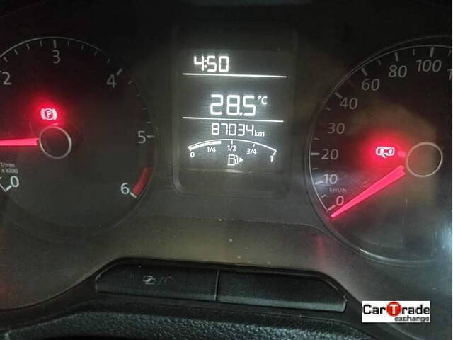 Used Volkswagen Polo [2014-2015] Highline1.5L (D) in Pune