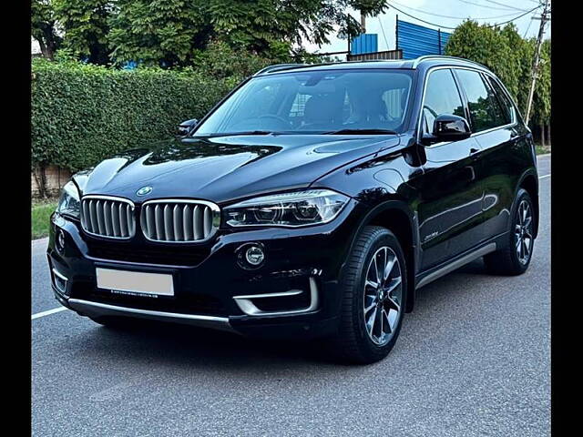 Used BMW X5 [2014-2019] xDrive 30d Expedition in Chandigarh