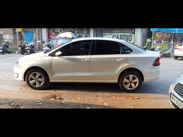 Used Skoda Rapid [2014-2015] 1.6 MPI Ambition Plus AT in Mumbai