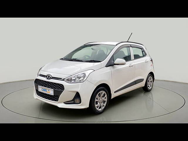 Used Hyundai Grand i10 Sportz 1.2 Kappa VTVT in Lucknow