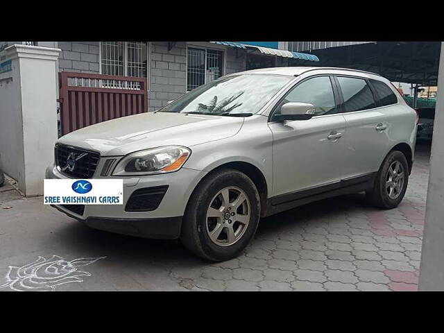 Used Volvo XC60 [2010-2013] D5 AWD AT in Coimbatore