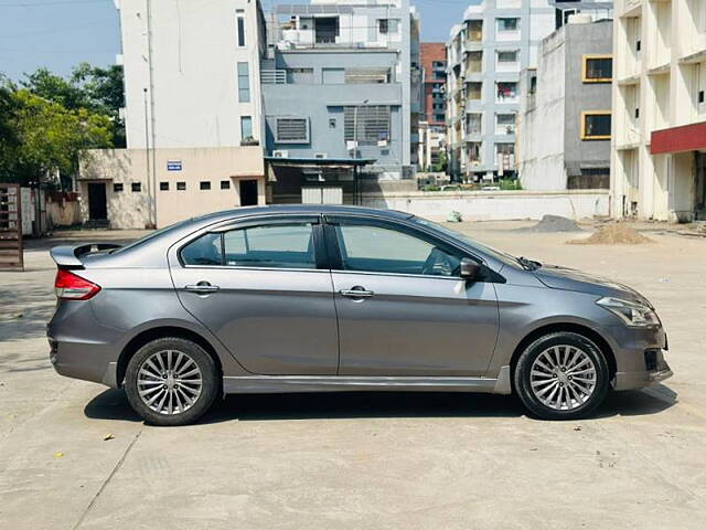 Used Maruti Suzuki Ciaz [2017-2018] S 1.4 MT in Surat