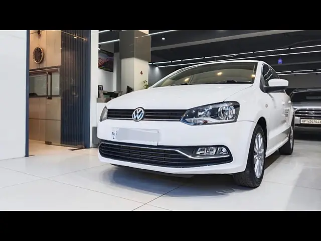 Used 2015 Volkswagen Polo in Mohali