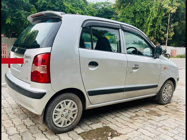 Used Hyundai Santro Xing [2008-2015] GL in Kanpur