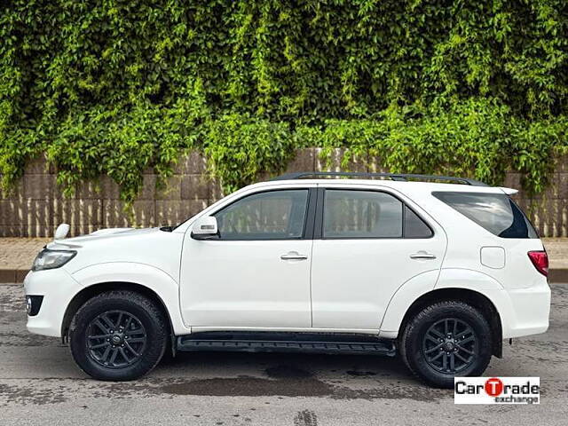 Used Toyota Fortuner [2012-2016] 3.0 4x4 MT in Delhi