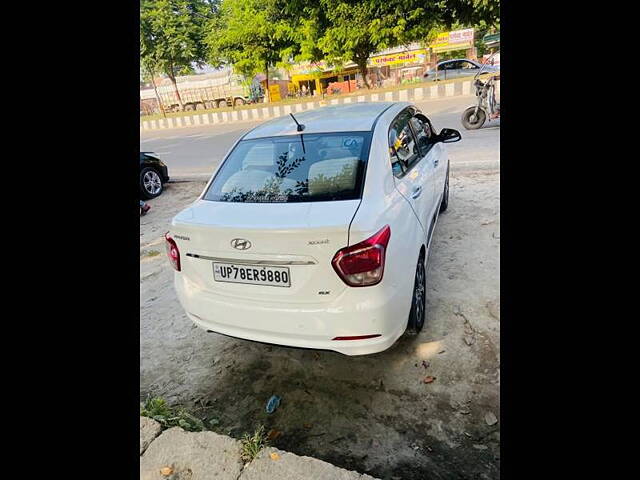 Used Hyundai Xcent SX (O)CRDi in Lucknow