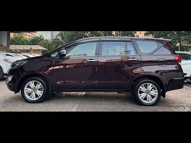 Used Toyota Innova Crysta [2016-2020] 2.8 ZX AT 7 STR [2016-2020] in Mumbai