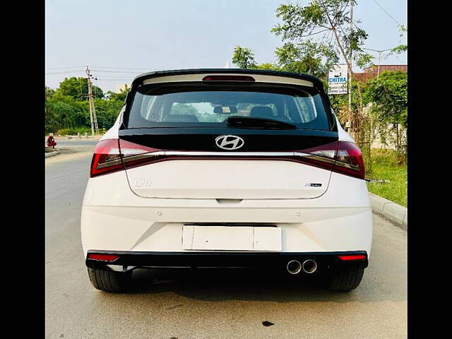 Used Hyundai i20 N Line [2021-2023] N8 1.0 Turbo DCT in Ahmedabad