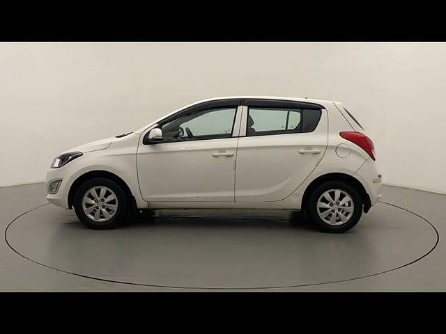 Used Hyundai i20 [2010-2012] Sportz 1.2 BS-IV in Navi Mumbai