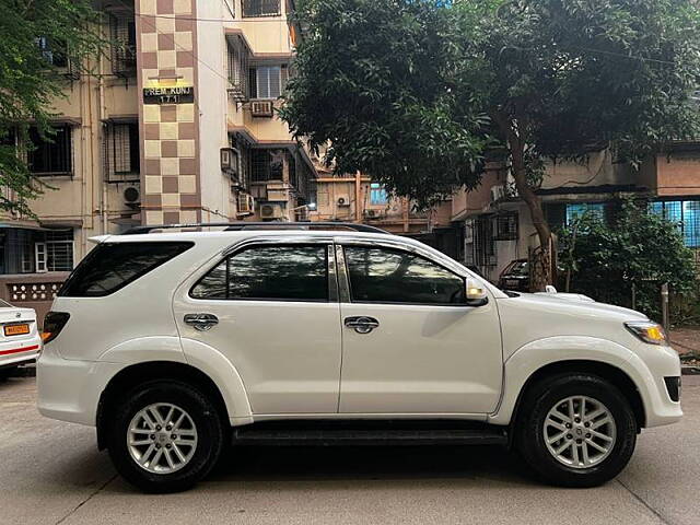 Used Toyota Fortuner [2012-2016] 3.0 4x2 MT in Mumbai