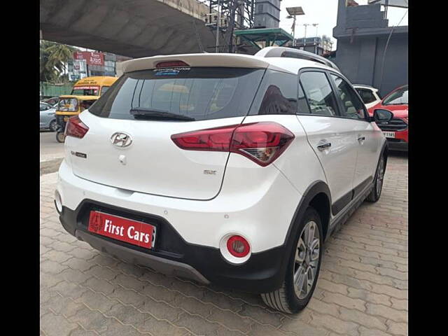 Used Hyundai i20 Active [2015-2018] 1.2 SX in Bangalore