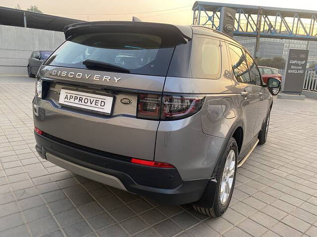 Land Rover Discovery Sport Price - Images, Colours & Reviews - CarWale