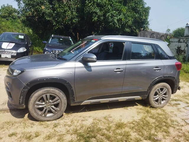 Used Maruti Suzuki Vitara Brezza [2016-2020] ZDi Plus in Ranchi