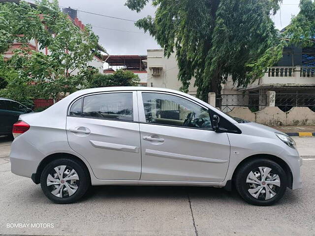 Used Honda Amaze [2013-2016] 1.2 E i-VTEC in Mumbai